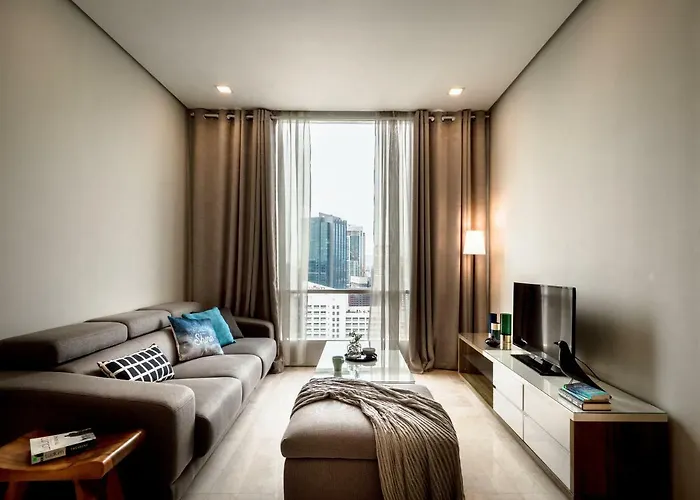 Soho Suites at Kuala Lumpur City Centre