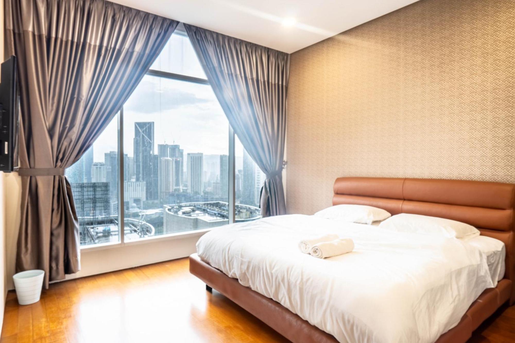 Soho At Centre * Kuala Lumpur