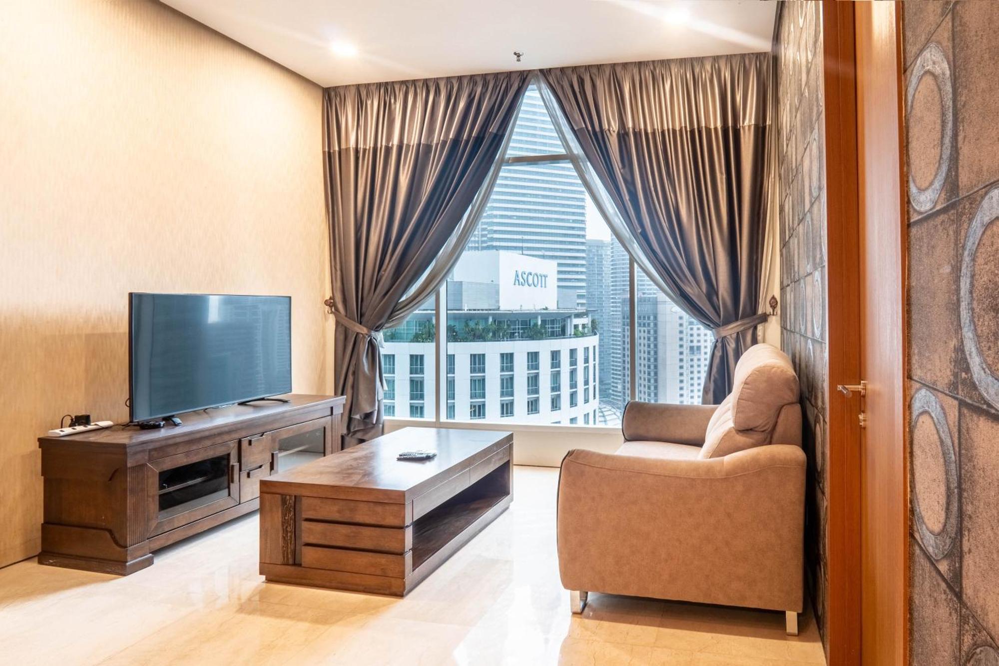 Pangsapuri Soho At Centre Kuala Lumpur